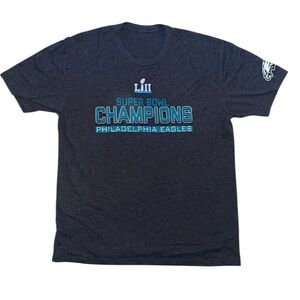 Philadelphia Eagles Super Bowl Champions T-Shirt